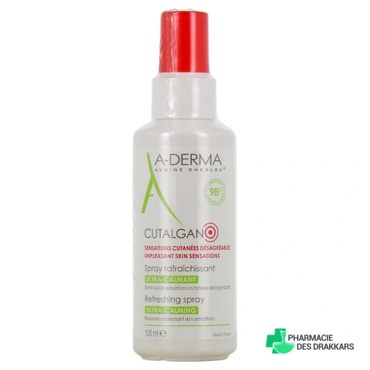 A-Derma Cutalgan Rafraîchissant Ultra-Calmant