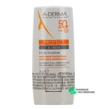 A-Derma Protect X-Trem Stick Solaire Invisible SPF50+ - Vue 360°