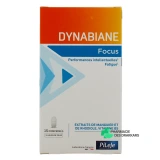 Pileje Dynabiane Focus - Vue 360°