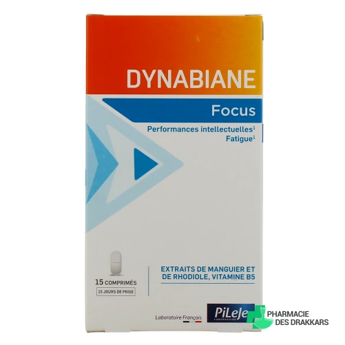 Pileje Dynabiane Focus