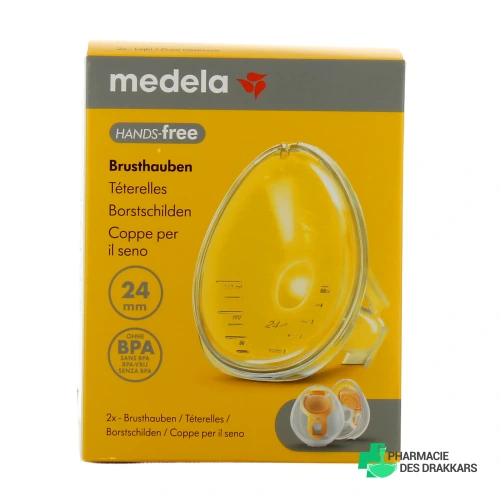 Medela Téterelles Freestyle Hands Free