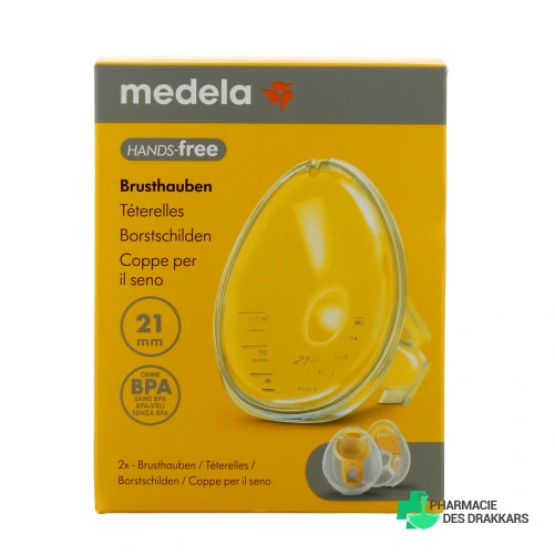 Medela Téterelles Freestyle Hands Free
