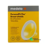 Medela Téterelles PersonalFit Flex - Vue 360°