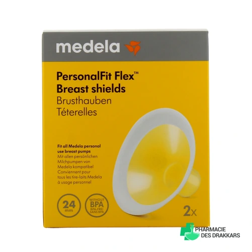 Medela Téterelles PersonalFit Flex