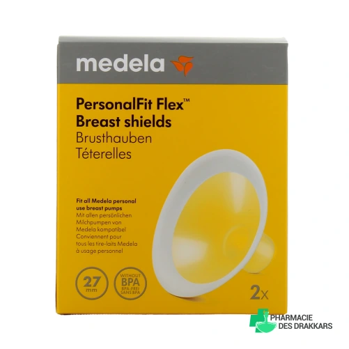 Medela Téterelles PersonalFit Flex