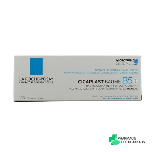 Cicaplast Baume B5+
