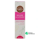 Gifrer Baume Allaitement - Vue 360°