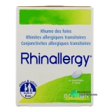 Rhinallergy - Vue 360°
