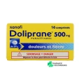 Doliprane 500 mg