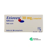 Etioven 30 mg - Vue 360°