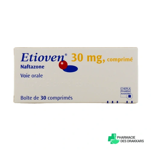 Etioven 30 mg