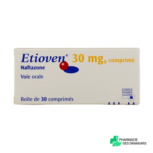Etioven 30 mg