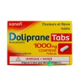 Doliprane Tabs