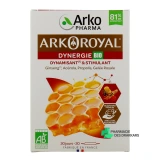 Arkoroyal Dynergie Bio - Vue 360°