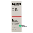 LaCabine Sérum Crème 0,3% Pro-Retinol