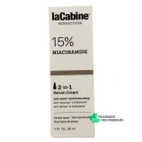 LaCabine Sérum Crème 15% Niacinamide - Vue 360°