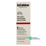 LaCabine Sérum Crème 4% Peptides - Vue 360°