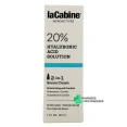 LaCabine Sérum Crème 20% Acide Hyaluronique