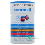 UPSA Gummies 7 en 1 Sommeil - Vue 360°