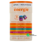 UPSA Gummies 7 en 1 Energie - Vue 360°