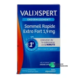 Valdispert Sommeil Rapide - Vue 360°