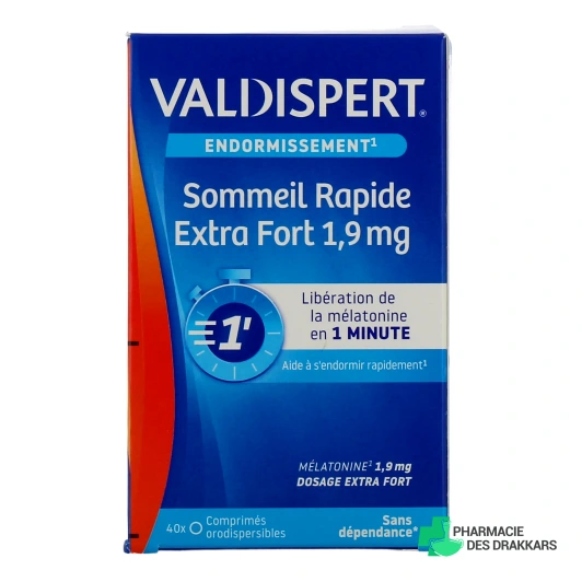 Valdispert Sommeil Rapide