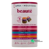 UPSA Gummies 7 en 1 Beauté - Vue 360°