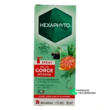 Hexaphyto Spray Gorge - Vue 360°