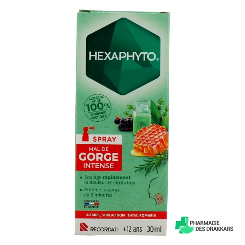 Hexaphyto Spray Gorge