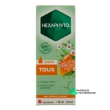 Hexaphyto Sirop Toux Adulte - Vue 360°