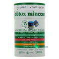 UPSA Gummies 7 en 1 Détox Minceur