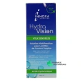 Innoxa Hydravision Solution pour Lentilles
