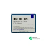 Biotherm Blue Pro-Retinol Eye Cream - Vue 360°