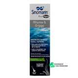 Sinomarin Plus Algae Rhume et Grippe - Vue 360°