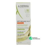 A-Derma Gel-huile de massage Epitheliale A.H - Vue 360°