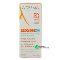 A-Derma Protect AC Fluide Solaire Matifiant SPF 50+