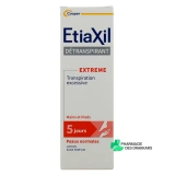 Etiaxil Détranspirant Pieds Lotion - Vue 360°