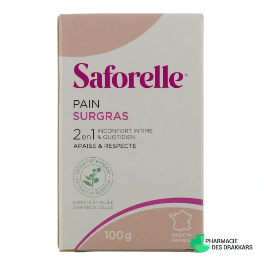 Saforelle Pain Surgras