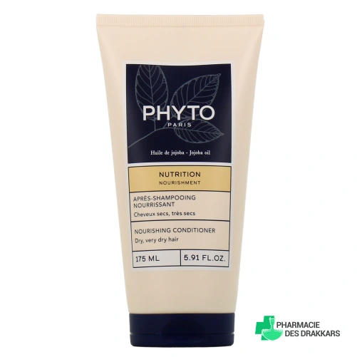 Phyto Nutrition Après-Shampooing Nourrissant