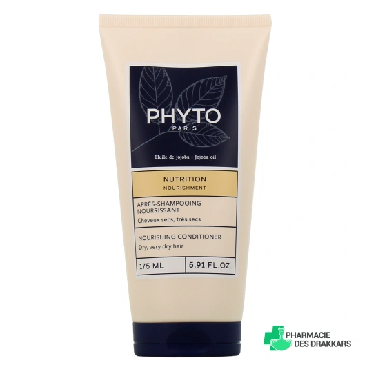 Phyto Nutrition Après-Shampooing Nourrissant