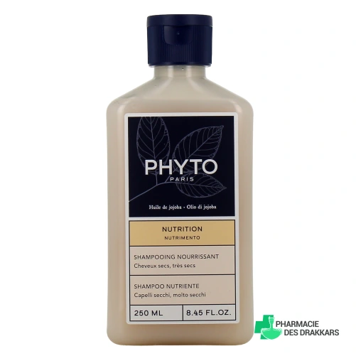 Phyto Nutrition Shampooing Nourrissant
