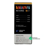 Synactifs Kid Actifs Nez Gorge - Vue 360°