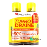 TurboDraine Minceur Boisson - Vue 360°