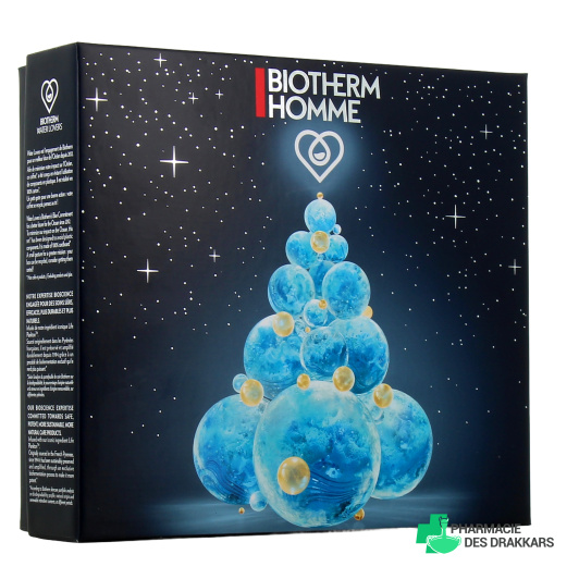 Biotherm Homme Coffret Aquapower