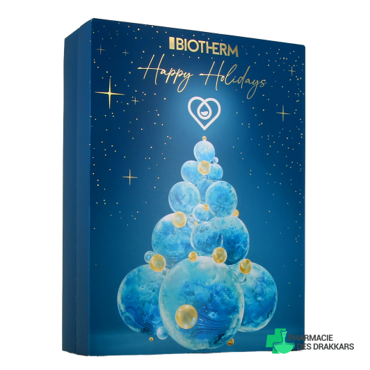 Biotherm Calendrier de l'Avent