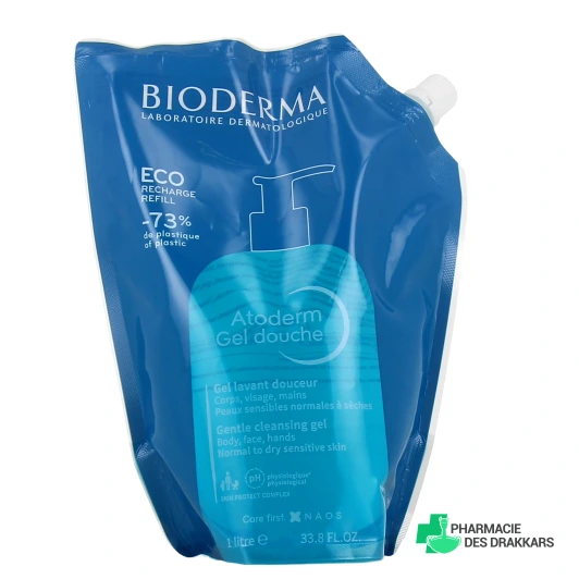 Bioderma Atoderm Gel douche