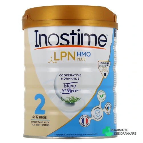 Inostime LPN HMO Plus Lait Infantile