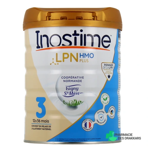 Inostime LPN HMO Plus Lait Infantile