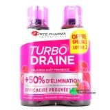 TurboDraine Minceur Boisson - Vue 360°
