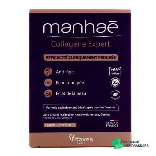 Manhaé Collagène Expert